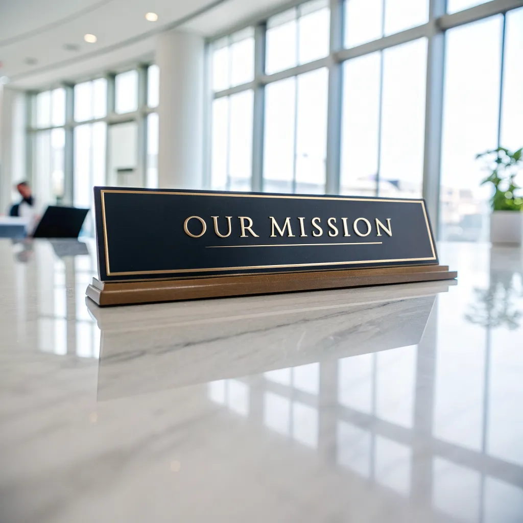 Our Mission